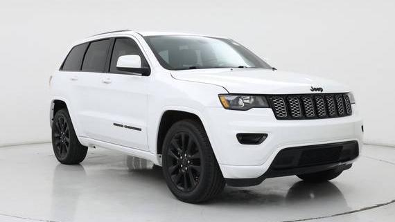 JEEP GRAND CHEROKEE 2018 1C4RJEAG9JC433751 image